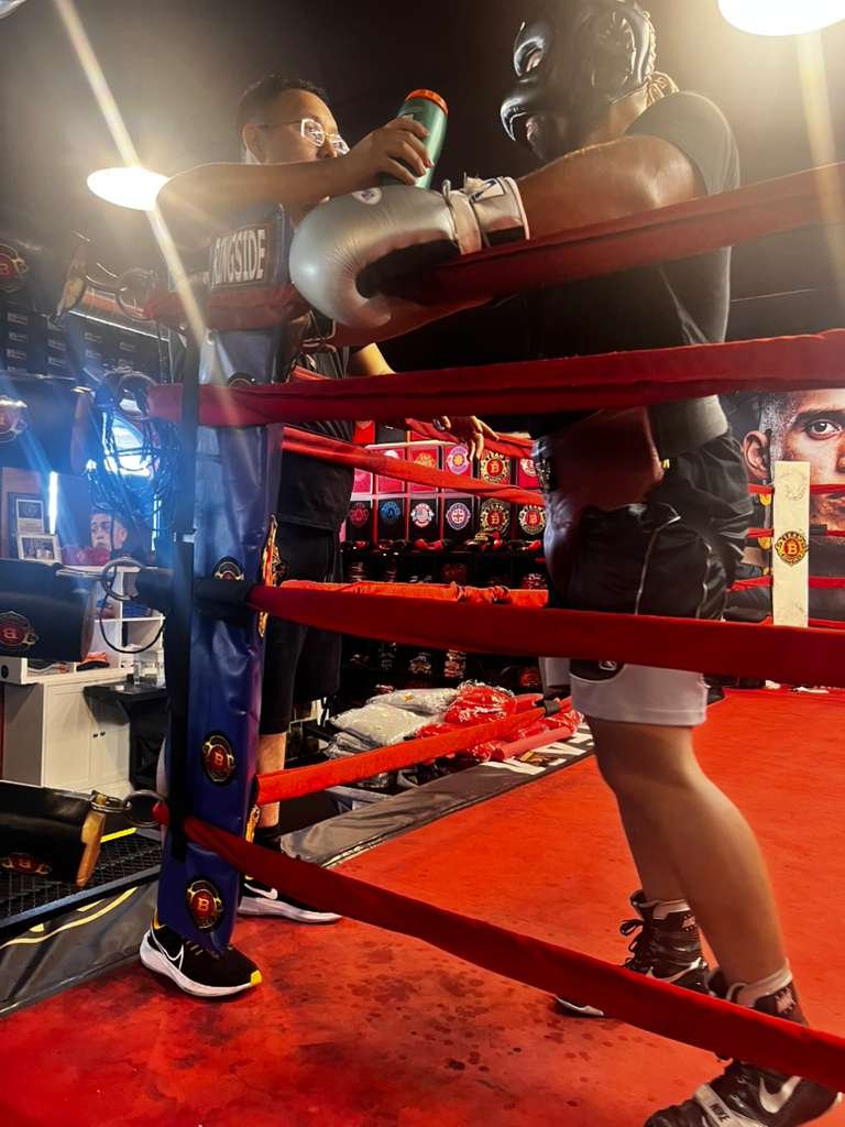Clara Boxing Academy | Strength, Fitness & Discipline